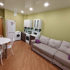 Квартира 45 м², 1-комнатная - изображение 3