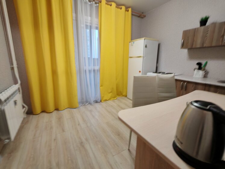 39 м², 1-комнатная квартира 1 900 ₽ в сутки - изображение 89