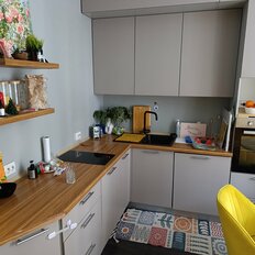 Квартира 38 м², 1-комнатная - изображение 1