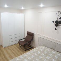 Квартира 112 м², 4-комнатная - изображение 1