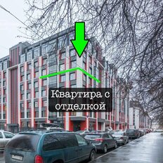 Квартира 107,9 м², 3-комнатная - изображение 4