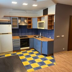 Квартира 56,5 м², 1-комнатная - изображение 3