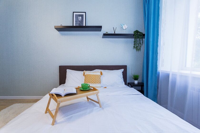 30 м², 1-комнатная квартира 2 000 ₽ в сутки - изображение 77