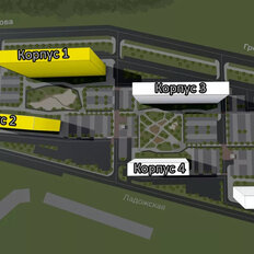 Квартира 66 м², 2-комнатная - изображение 5