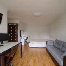 Квартира 31,6 м², 1-комнатная - изображение 4