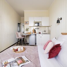 Квартира 22 м², студия - изображение 4