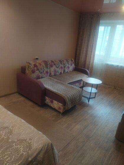 35 м², 1-комнатная квартира 1 400 ₽ в сутки - изображение 12