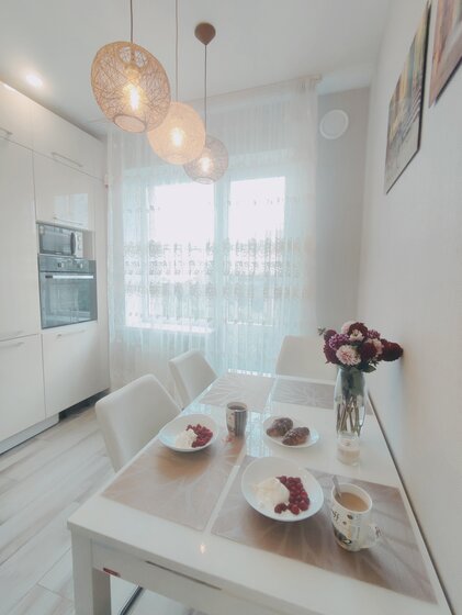 42 м², 1-комнатная квартира 2 000 ₽ в сутки - изображение 49