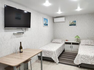 55 м², 3 комнаты 2 500 ₽ в сутки - изображение 73