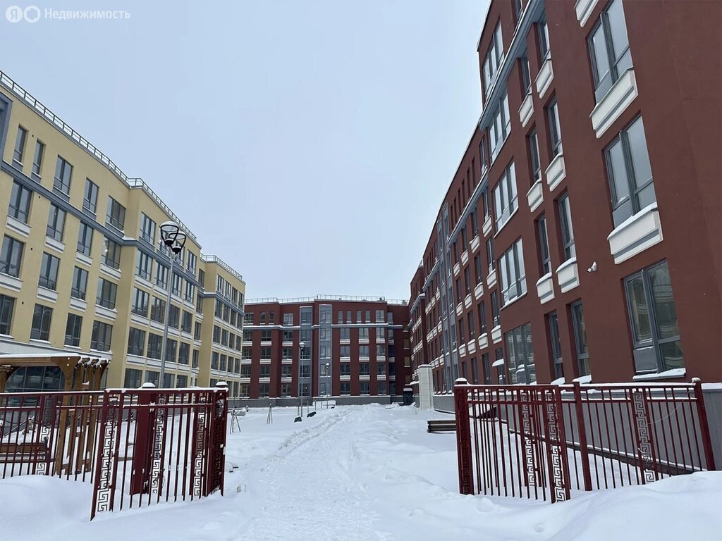 Снять квартиру-студию 25 м² без посредников по адресу посёлок Шушары ...