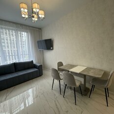 Квартира 44 м², 1-комнатная - изображение 3