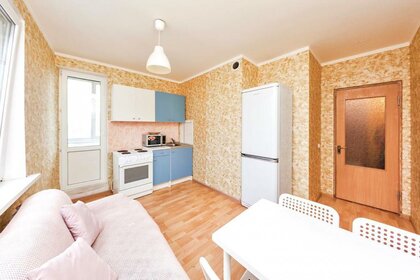 31 м², 1-комнатная квартира 2 900 ₽ в сутки - изображение 62