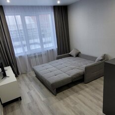 Квартира 25,4 м², студия - изображение 5