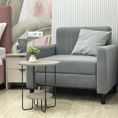 Квартира 36 м², 1-комнатная - изображение 5