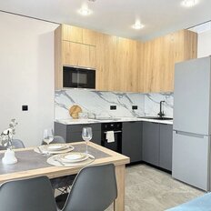 Квартира 34 м², 1-комнатная - изображение 1