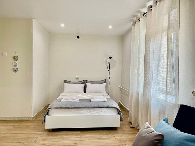 35 м², 1-комнатная квартира 2 500 ₽ в сутки - изображение 25