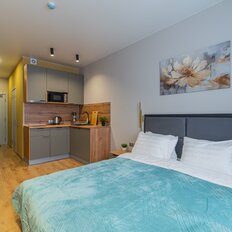 Квартира 25 м², студия - изображение 2