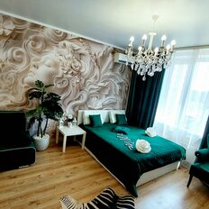 Квартира 40 м², 1-комнатная - изображение 3