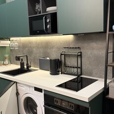 Квартира 32 м², 1-комнатная - изображение 5