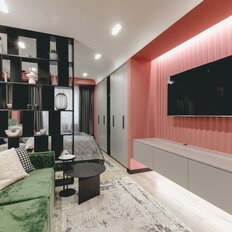Квартира 51,6 м², 1-комнатная - изображение 4