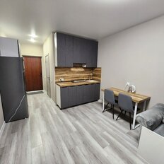 Квартира 25 м², студия - изображение 1