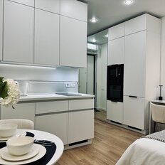 Квартира 28 м², студия - изображение 4