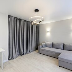 Квартира 40 м², 1-комнатная - изображение 1