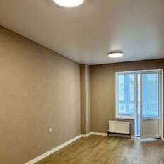 Квартира 37 м², 1-комнатная - изображение 2