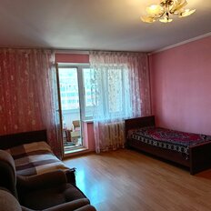 Квартира 58 м², 1-комнатная - изображение 4