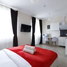 Квартира 27 м², студия - изображение 5