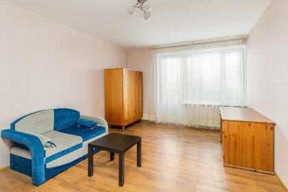 40 м², 1-комнатная квартира 2 200 ₽ в сутки - изображение 34