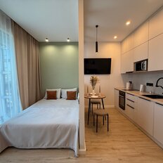 Квартира 25 м², студия - изображение 2