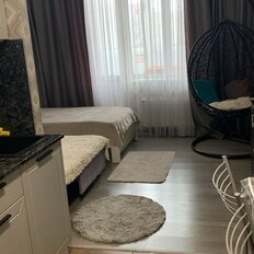 Квартира 28 м², студия - изображение 1