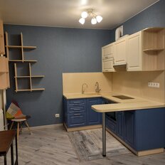 Квартира 25,6 м², студия - изображение 5