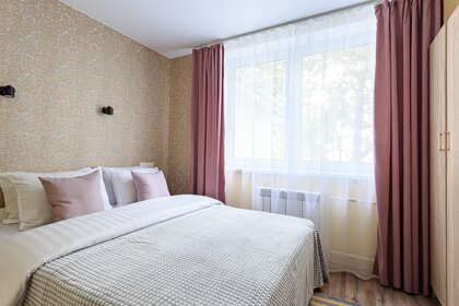 30 м², 1-комнатные апартаменты 2 200 ₽ в сутки - изображение 60