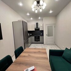 Квартира 38 м², 1-комнатная - изображение 3