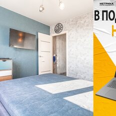 Квартира 53,3 м², 2-комнатная - изображение 2