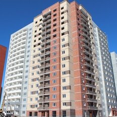 Квартира 106,4 м², 4-комнатная - изображение 3