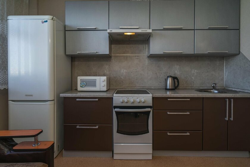 38 м², 1-комнатная квартира 1 500 ₽ в сутки - изображение 51