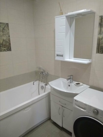 33 м², 1-комнатная квартира 3 000 ₽ в сутки - изображение 38