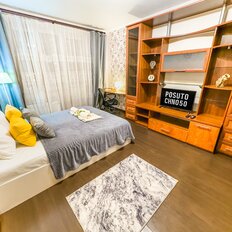 Квартира 41 м², 1-комнатная - изображение 1