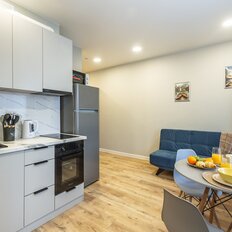 Квартира 33 м², студия - изображение 3