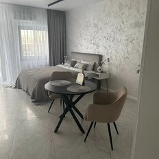 Квартира 40 м², студия - изображение 3