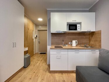 23 м², апартаменты-студия 1 800 ₽ в сутки - изображение 103