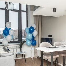 Квартира 36,5 м², студия - изображение 4