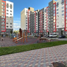 Квартира 37,8 м², 1-комнатная - изображение 3