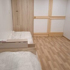 Квартира 55 м², 1-комнатные - изображение 4