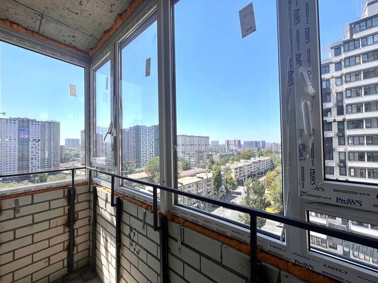 39,7 м², 1-комнатная квартира 5 800 000 ₽ - изображение 29