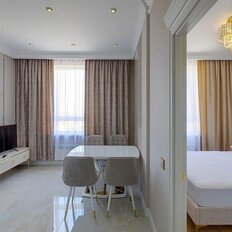 Квартира 40 м², 1-комнатные - изображение 5