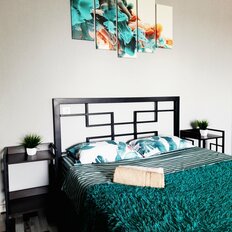 Квартира 47 м², 1-комнатная - изображение 1